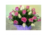 Classic Elegance - 24 Stems Basket